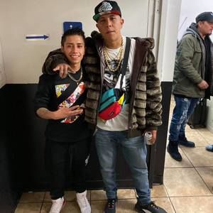 Meet your Posher, Kenny